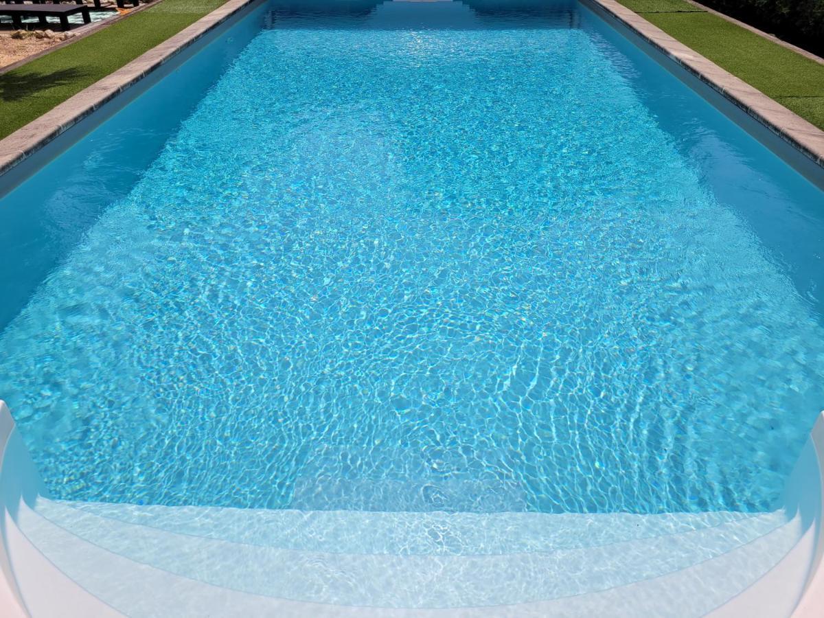 Chambre Merlot, Piscine Et Spa, Proche St Emilion Lugon et l’Ile du Carney Zewnętrze zdjęcie